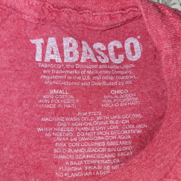Tabasco graphic tee - Picture 4 of 7